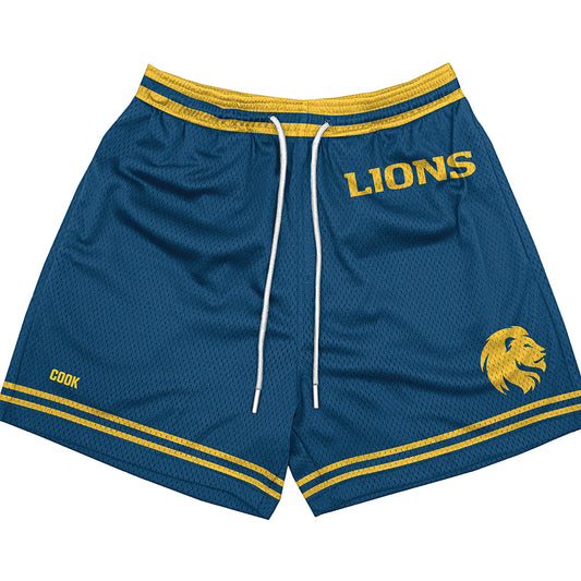 ETAMU - NCAA Men's Track & Field : Tarus Cook - Shorts-0