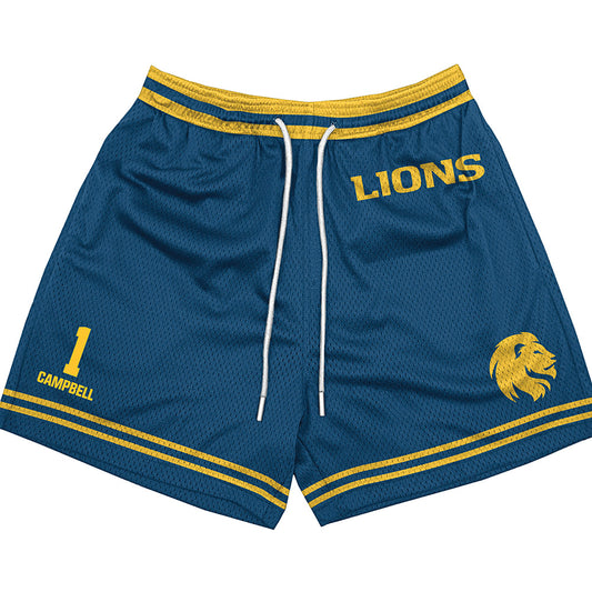 ETAMU - NCAA Women's Volleyball : Gracie Campbell - Shorts-0