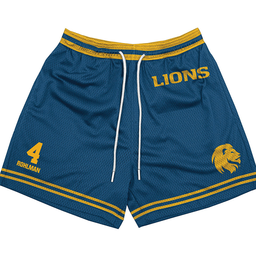  - NCAA Softball : Avery Rohlman - Shorts-0