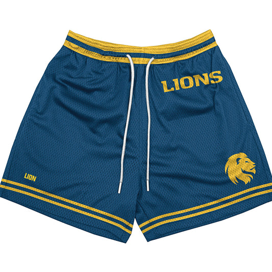 ETAMU - NCAA Women's Track & Field : Roane Lion - Shorts-0
