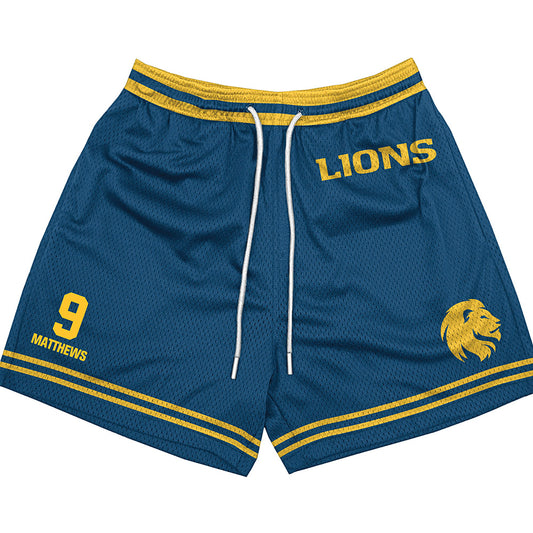 ETAMU - NCAA Football : Devooo Matthews - Shorts-0