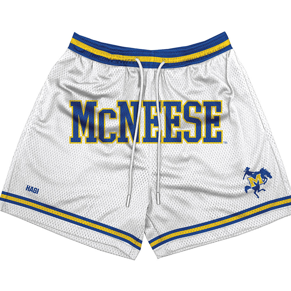 McNeese State - NCAA Women's Tennis : Erica Hagi - Shorts-0