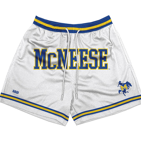McNeese State - NCAA Women's Tennis : Erica Hagi - Shorts-0