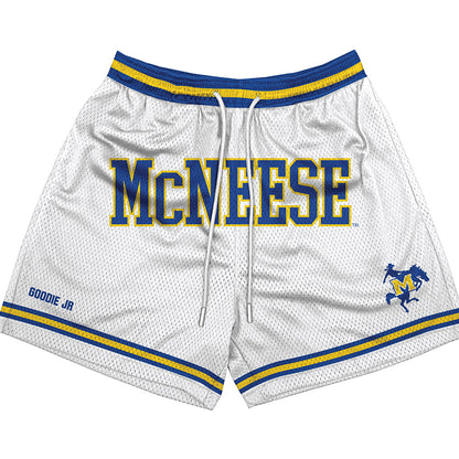 McNeese State - NCAA Men's Track & Field : Quinten Goodie Jr - Shorts-0