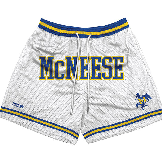 McNeese State - NCAA Women's Track & Field : Sydnie Cooley - Shorts-0