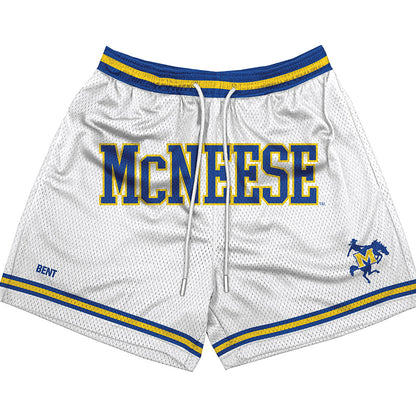 McNeese State - NCAA Women's Track & Field : Kennah Bent - Shorts-0