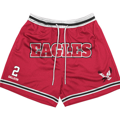 Eastern Washington - NCAA Women's Basketball : Ella Gallatin - Shorts-0