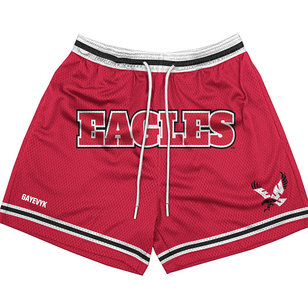 Eastern Washington - NCAA Women's Tennis : Veronika Gayevyk - Shorts-0