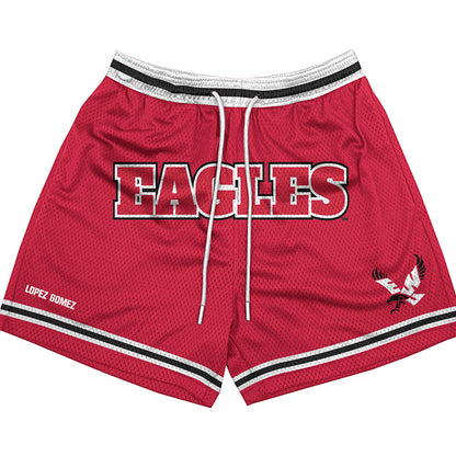 Eastern Washington - NCAA Women's Tennis : Maria Lopez Gomez - Shorts-0