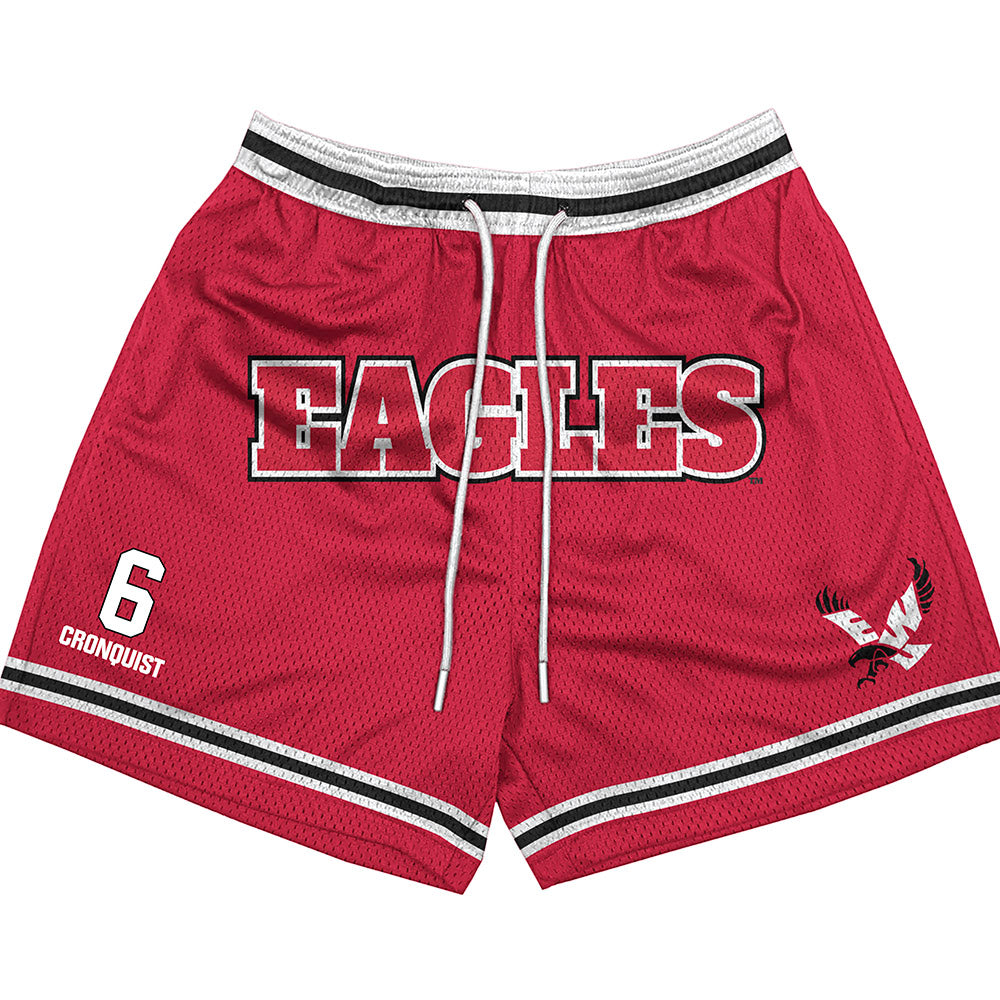 Eastern Washington - NCAA Football : Noah Cronquist - Shorts-0