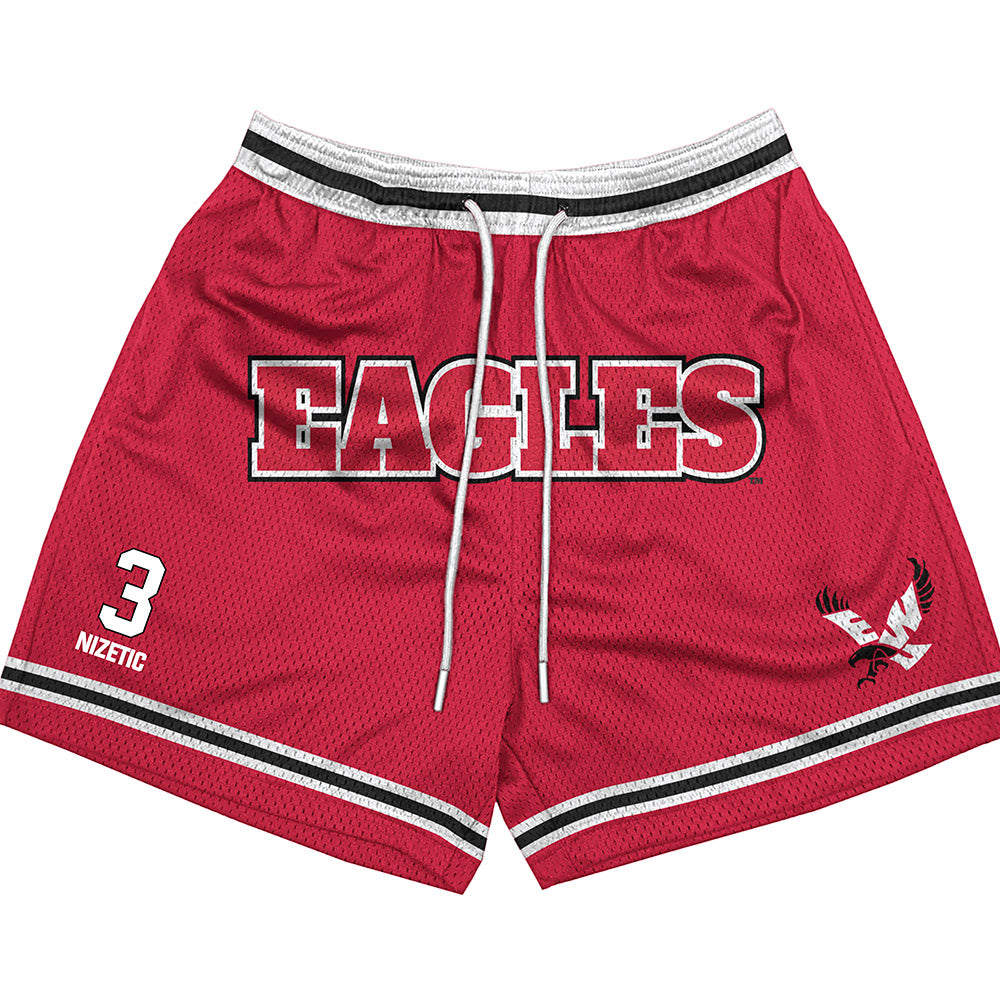 Eastern Washington - NCAA Women's Tennis : Leandra Nizetic - Shorts-0