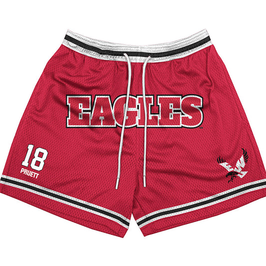 Eastern Washington - NCAA Football : Cole Pruett - Shorts-0