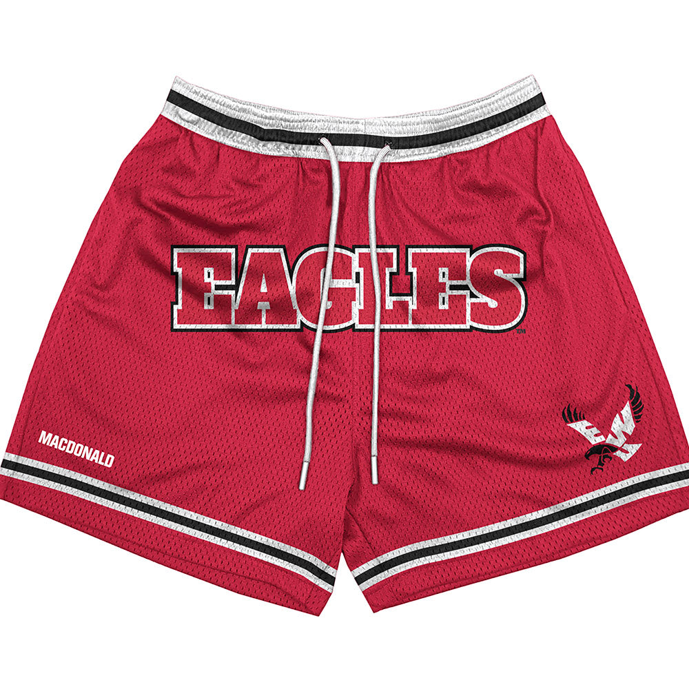 Eastern Washington - NCAA Women's Track & Field : Abigail MacDonald - Shorts-0