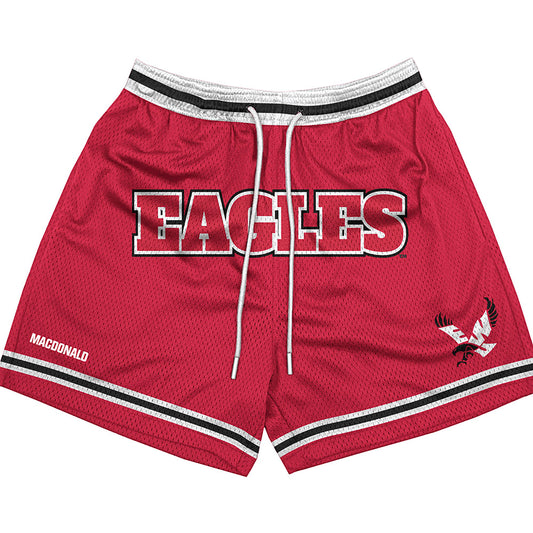 Eastern Washington - NCAA Women's Track & Field : Abigail MacDonald - Shorts-0