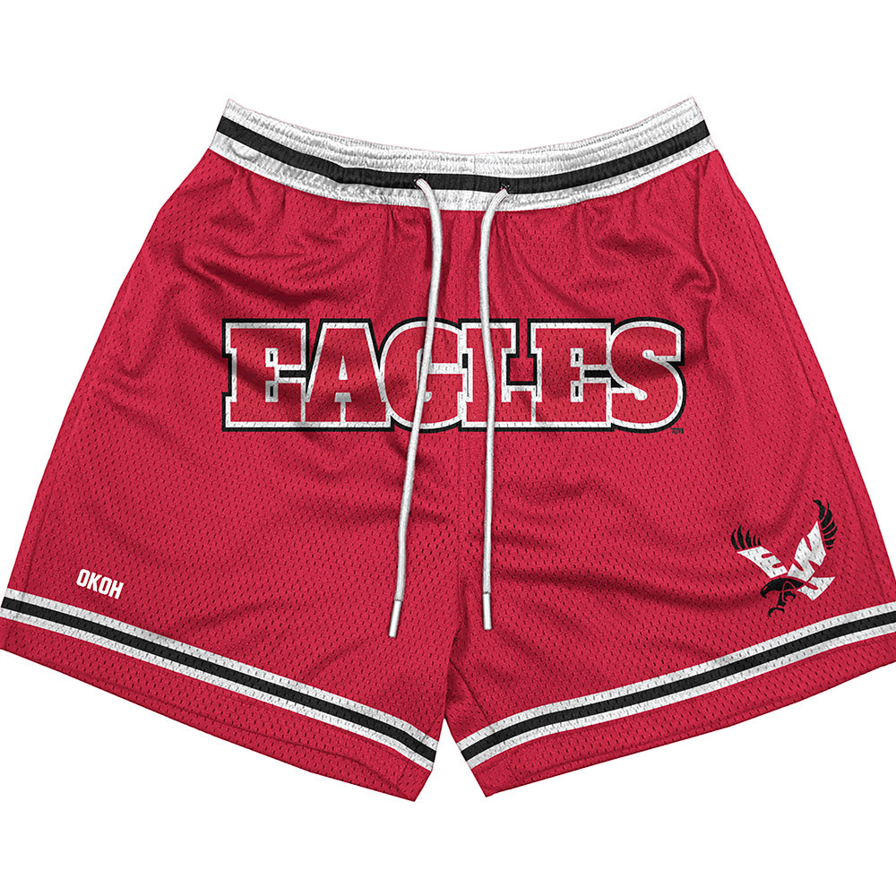 Eastern Washington - NCAA Men's Track & Field : Enoch Okoh - Shorts-0