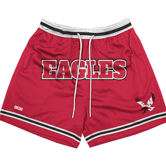 Eastern Washington - NCAA Men's Track & Field : Enoch Okoh - Shorts-0