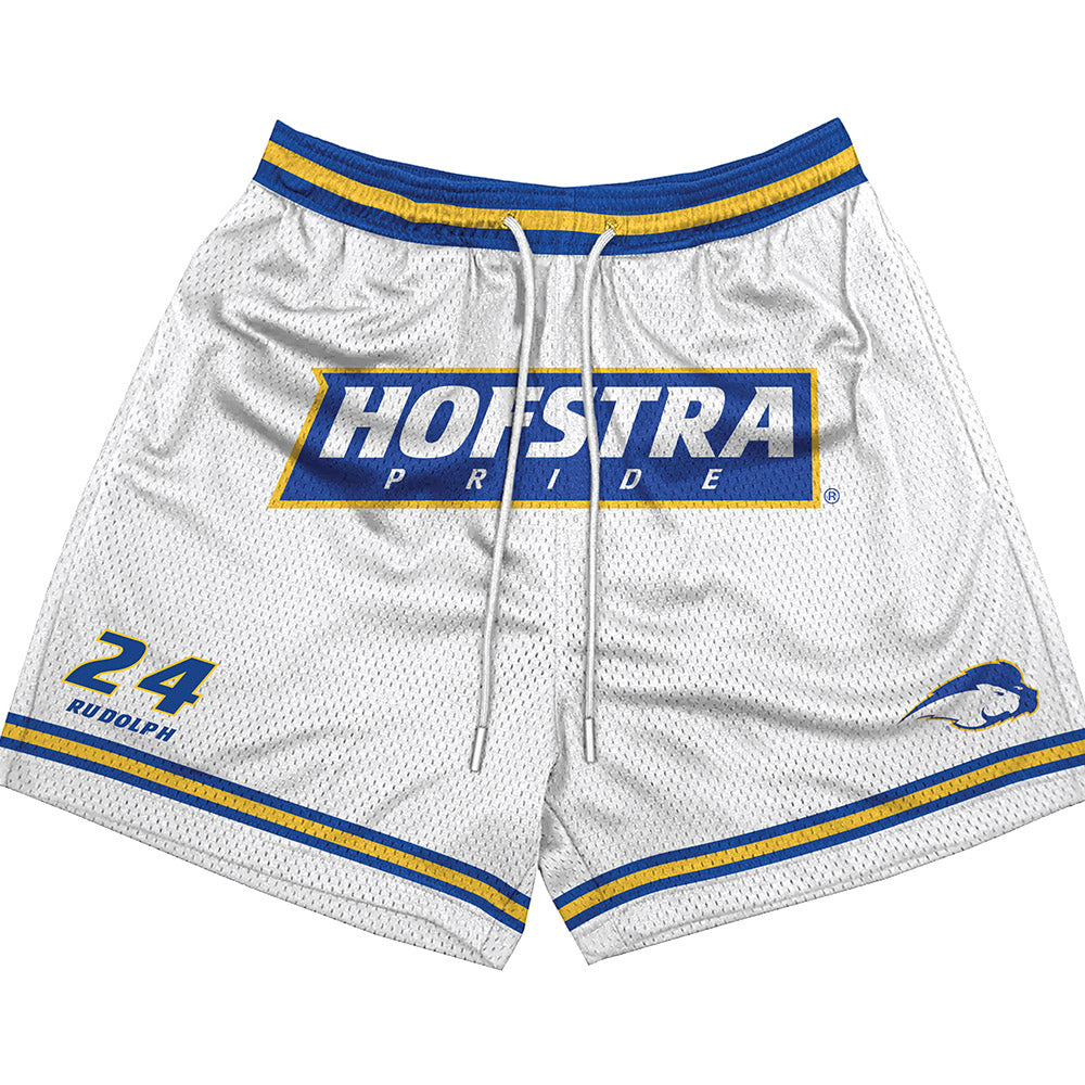 Hofstra - NCAA Women's Lacrosse : Madeleine Rudolph - Shorts-0