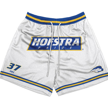 Hofstra - NCAA Men's Soccer : Tommy Poz - Shorts-0