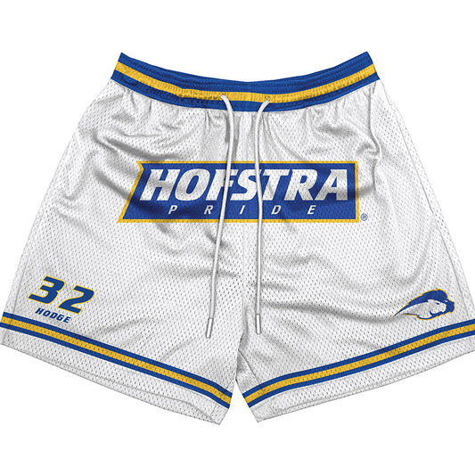 Hofstra - NCAA Women's Basketball : Michaela Hodge - Shorts-0