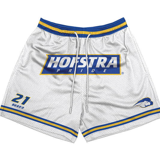 Hofstra - NCAA Men's Soccer : Daniel Burko - Shorts-0