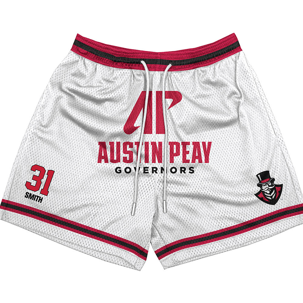 APSU - NCAA Football : Montreze Smith - Shorts-0