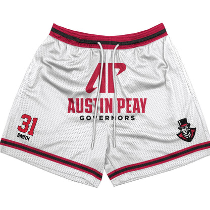 APSU - NCAA Football : Montreze Smith - Shorts-0