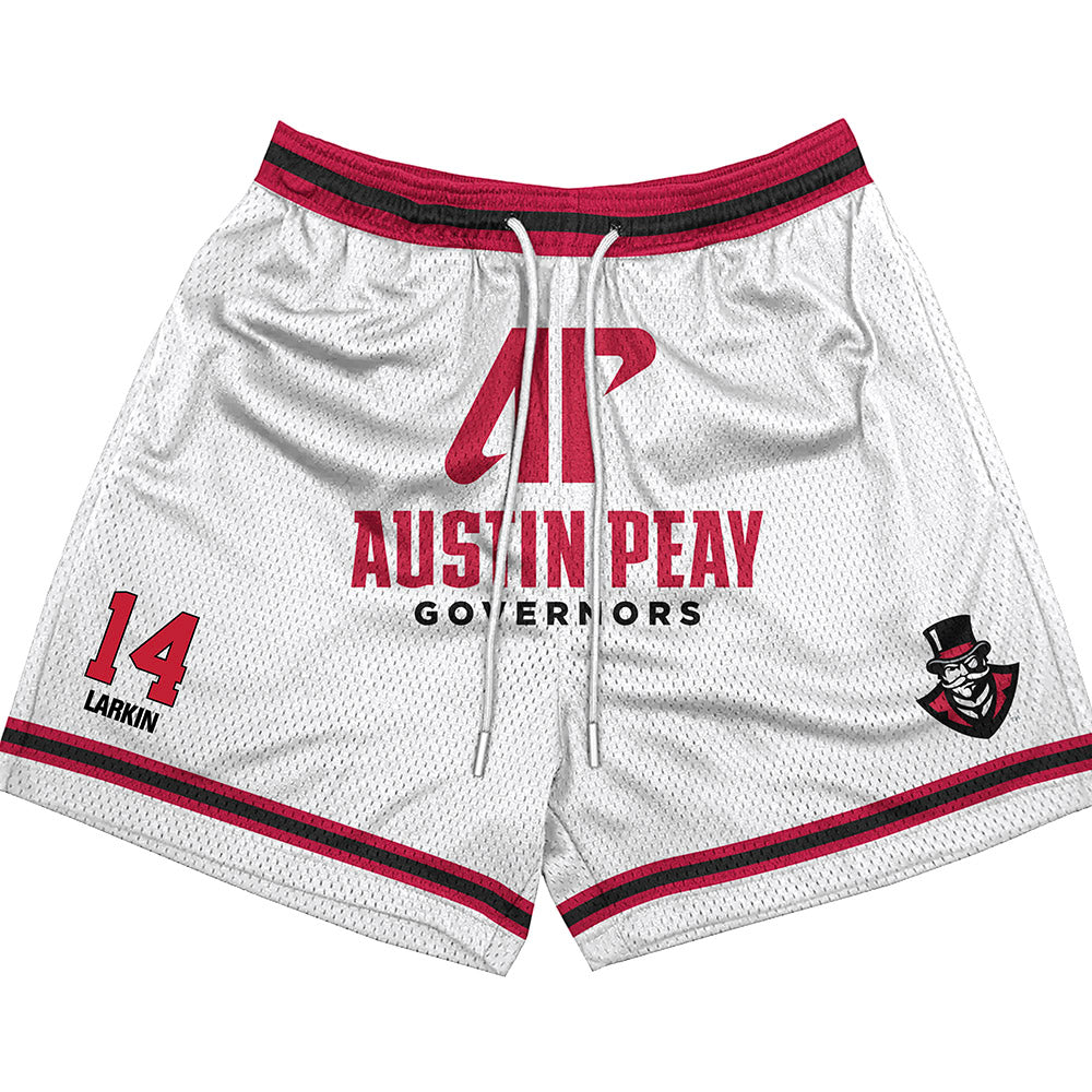 APSU - NCAA Women's Volleyball : Reaghan Larkin - Shorts-0