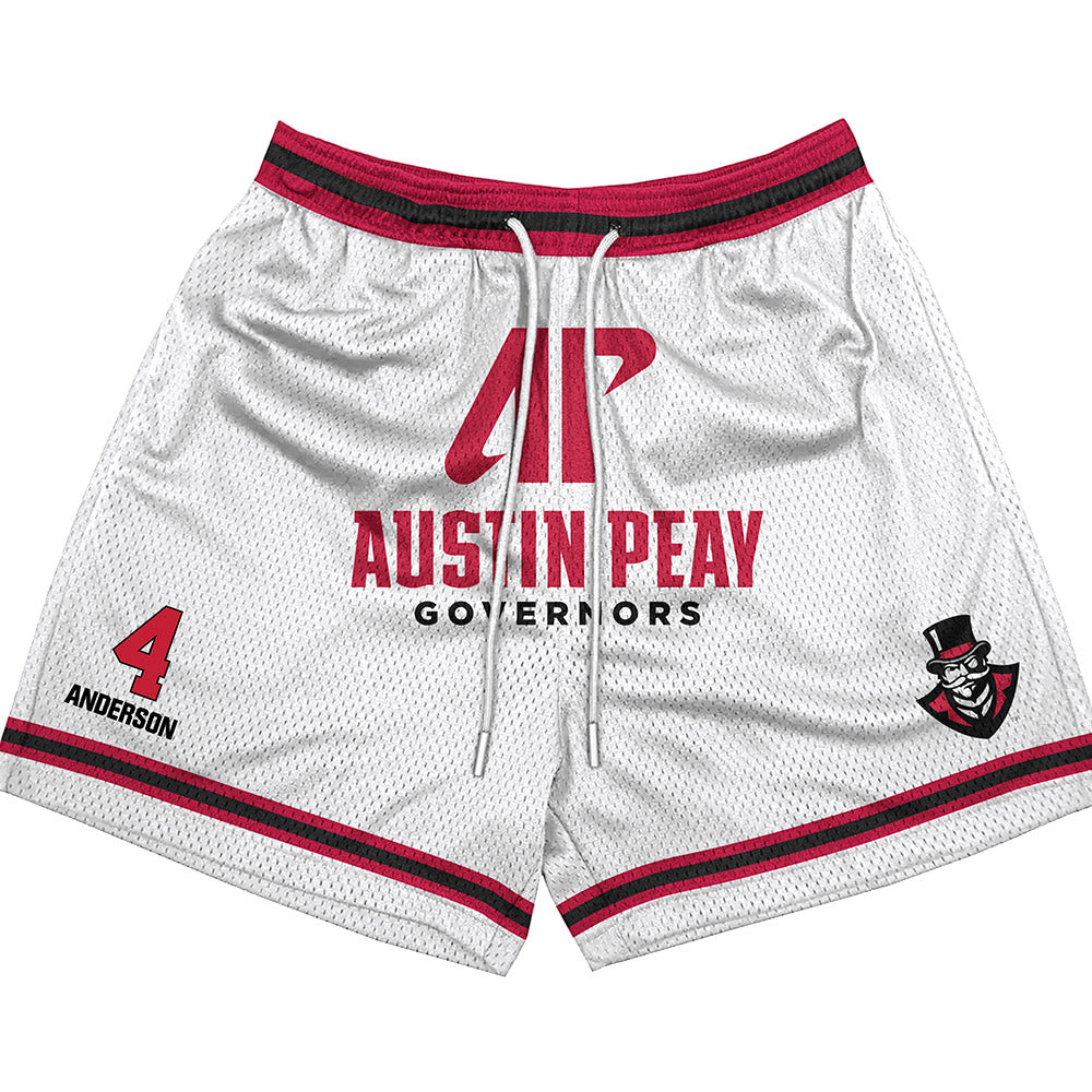 APSU - NCAA Women's Volleyball : Reagan Anderson - Shorts-0
