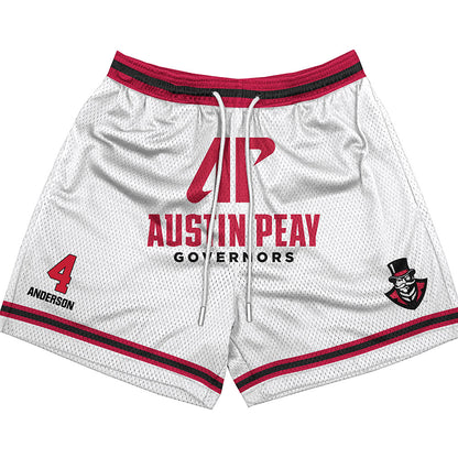 APSU - NCAA Women's Volleyball : Reagan Anderson - Shorts-0