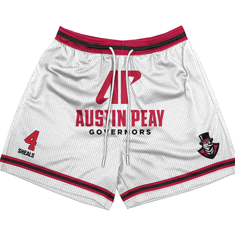 APSU - NCAA Women's Basketball : Anovia Sheals - Shorts-0