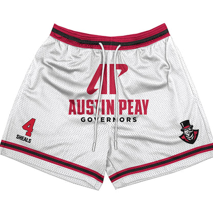 APSU - NCAA Women's Basketball : Anovia Sheals - Shorts-0