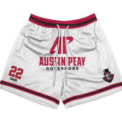 APSU - NCAA Women's Volleyball : Remmi Cooke - Shorts-0