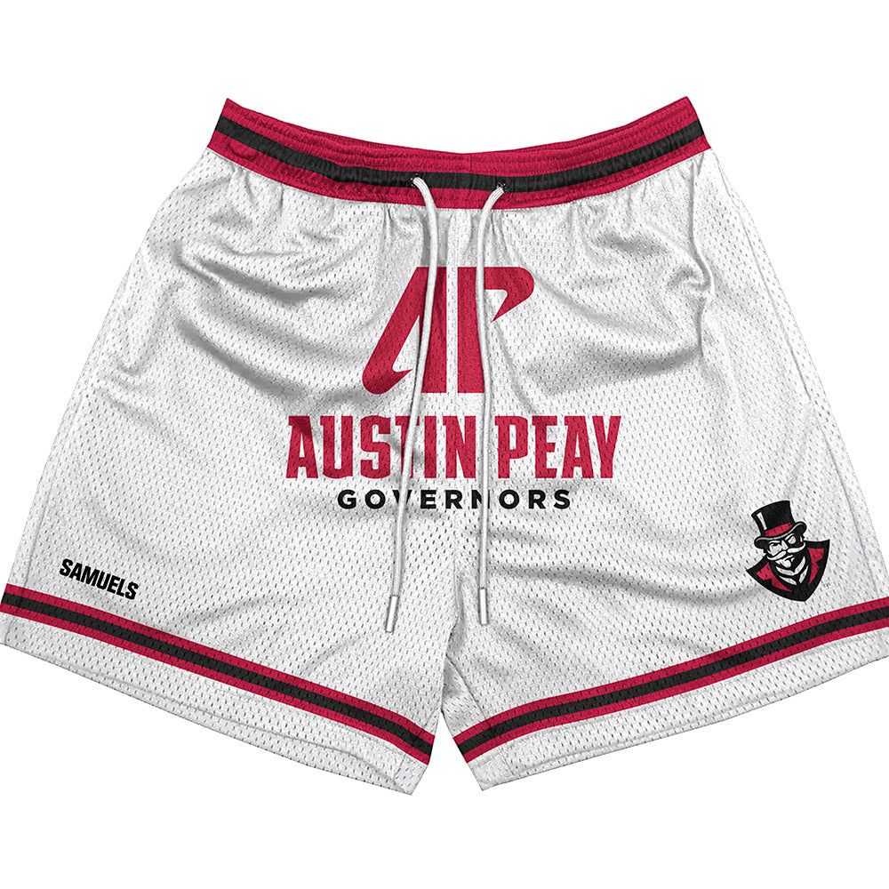 APSU - NCAA Men's Golf : Patton Samuels - Shorts-0