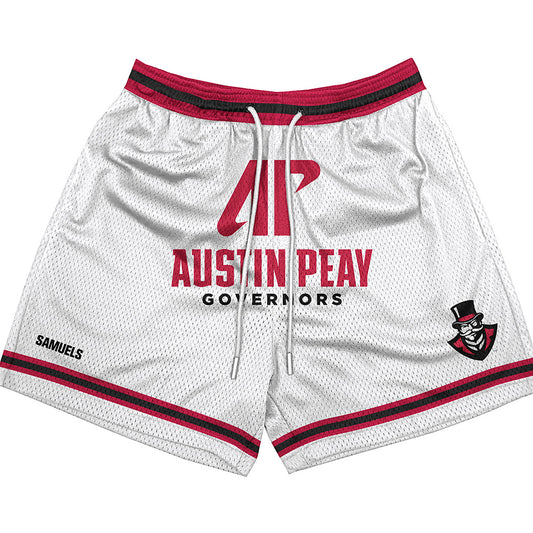 APSU - NCAA Men's Golf : Patton Samuels - Shorts-0