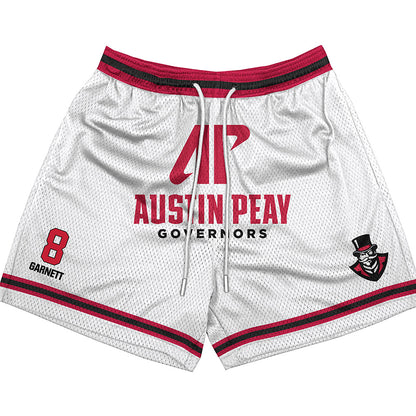 APSU - NCAA Football : Nate Garnett - Shorts-0