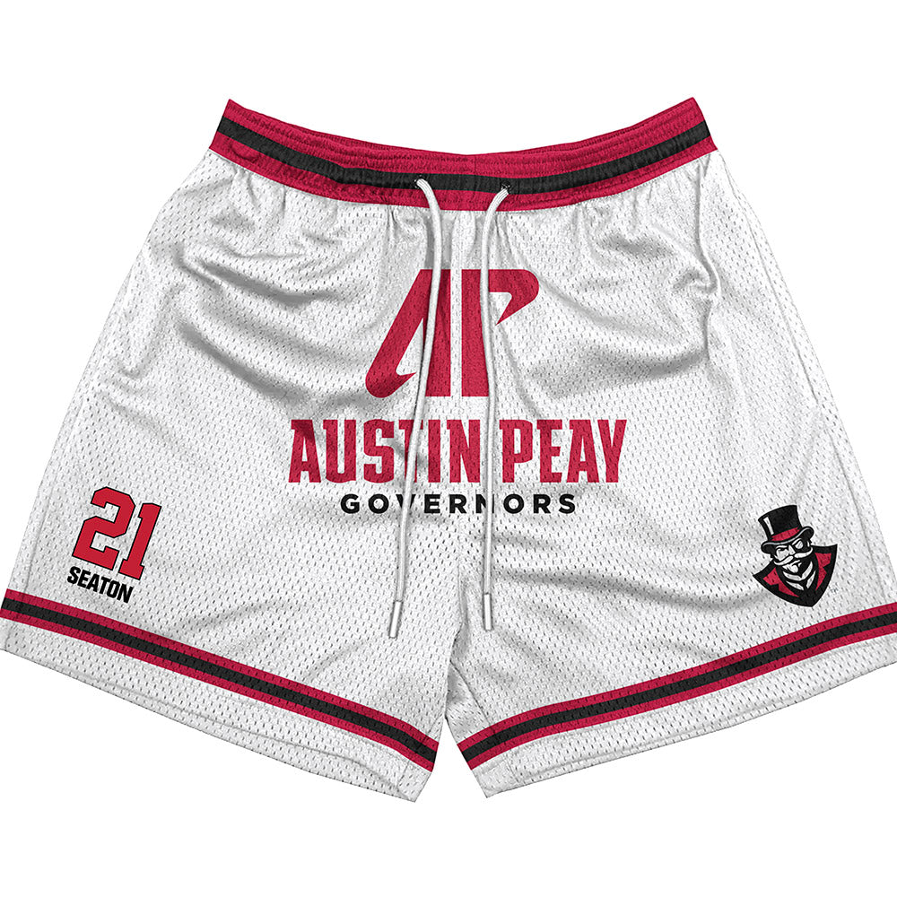 APSU - NCAA Women's Soccer : Jacee Seaton - Shorts-0