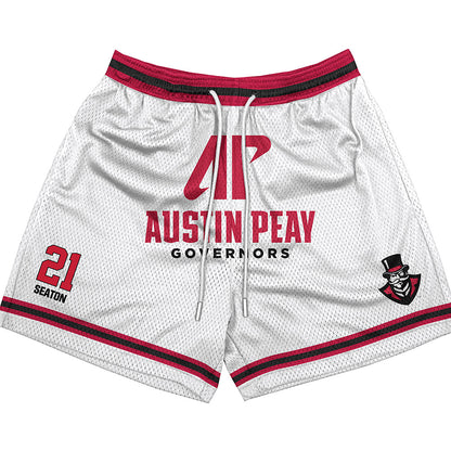 APSU - NCAA Women's Soccer : Jacee Seaton - Shorts-0