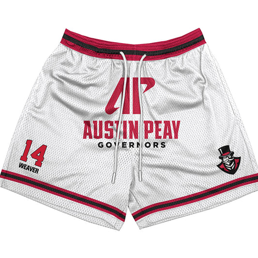 APSU - NCAA Baseball : Jacob Weaver - Shorts-0