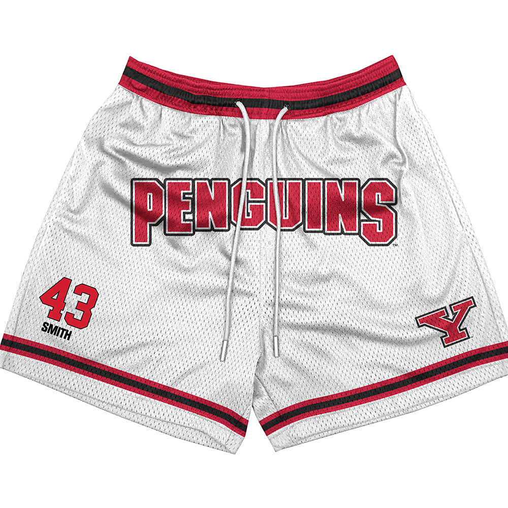 Youngstown State - NCAA Football : Jay Smith - Shorts-0