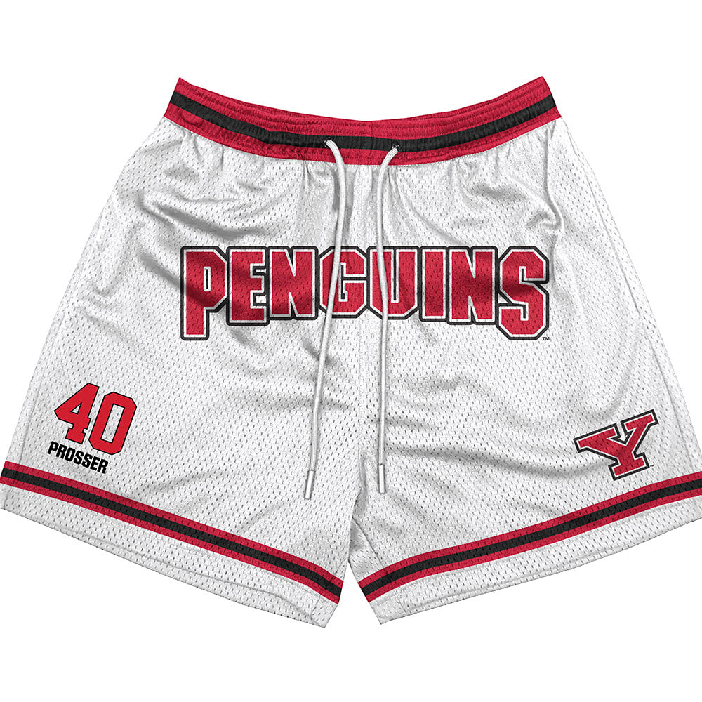 Youngstown State - NCAA Baseball : Braxton Prosser - Shorts-0
