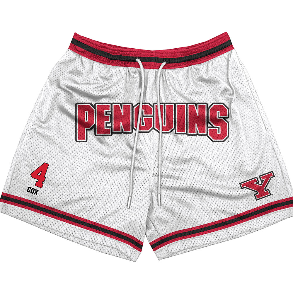 Youngstown State - NCAA Women's Lacrosse : Lena Cox - Shorts-0