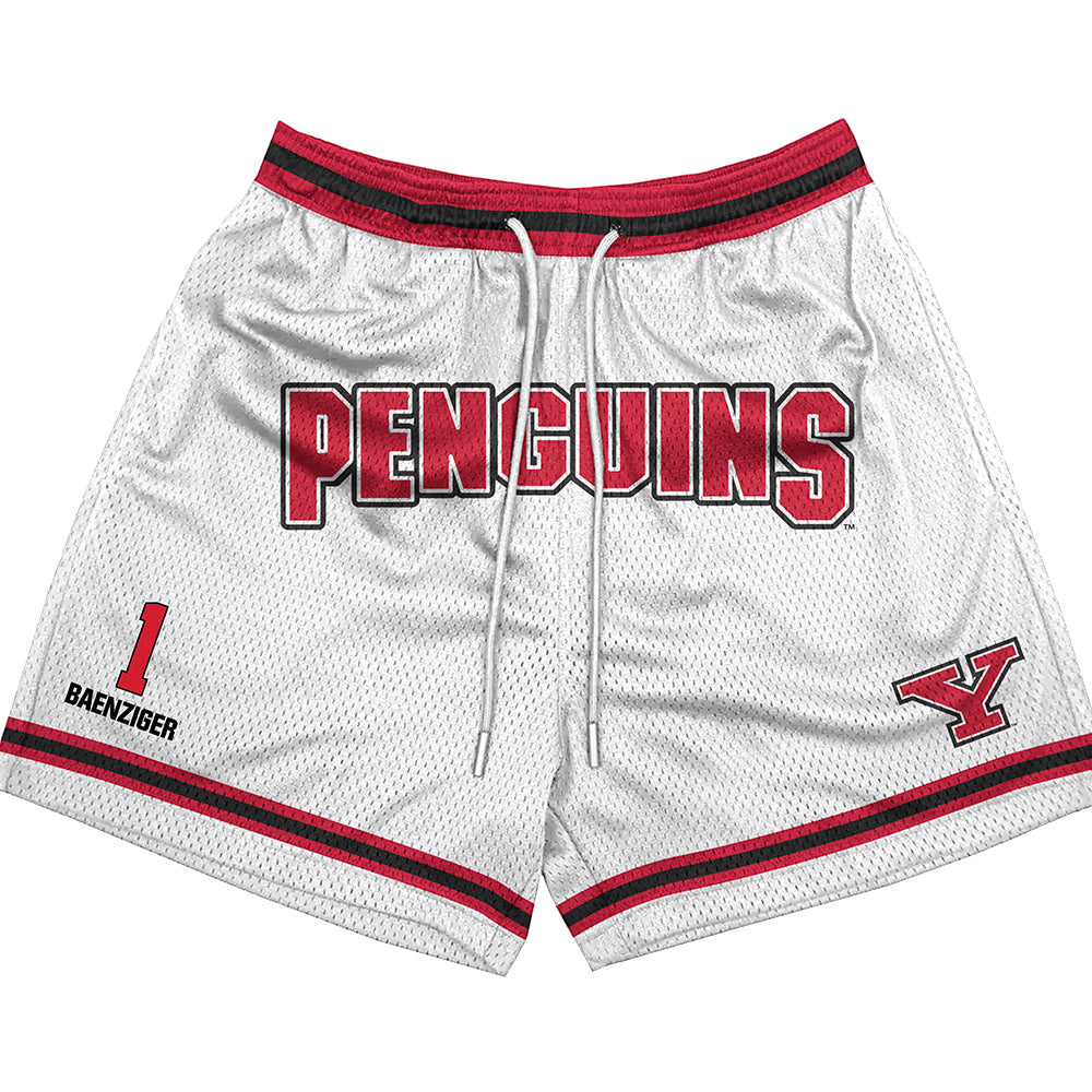 Youngstown State - NCAA Women's Lacrosse : Claire Baenziger - Shorts-0