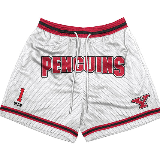 Youngstown State - NCAA Softball : Kennedy Dean - Shorts-0