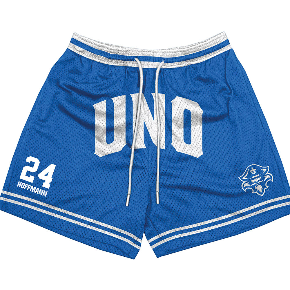 New Orleans - NCAA Baseball : Joshua Hoffmann - Shorts-0