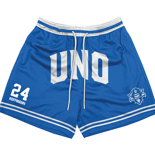 New Orleans - NCAA Baseball : Joshua Hoffmann - Shorts-0
