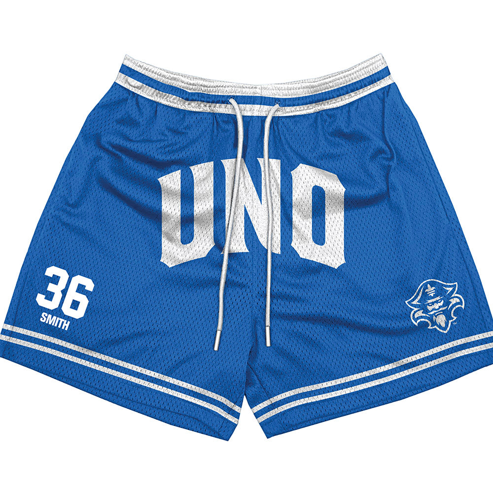 New Orleans - NCAA Baseball : Brycen Smith - Shorts-0