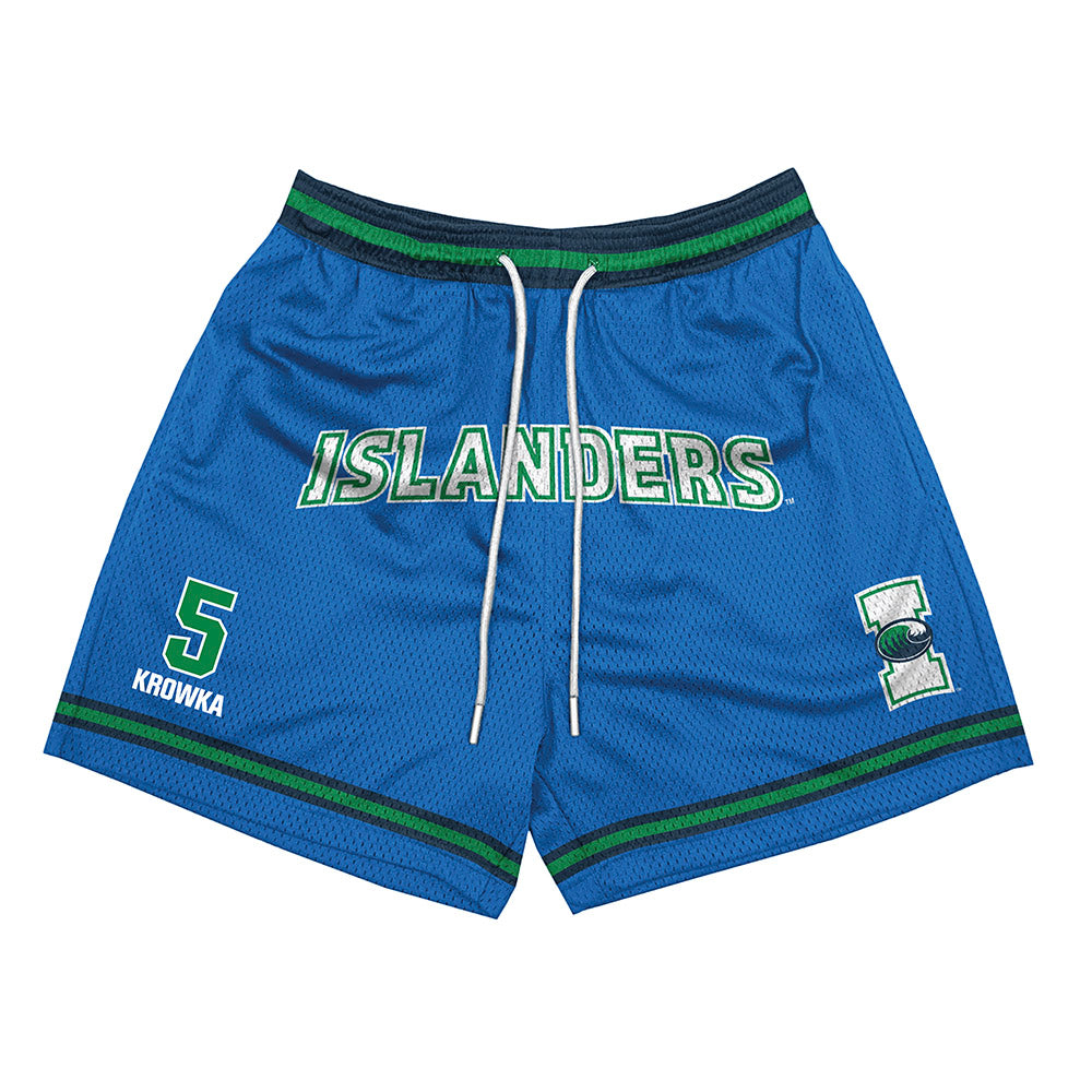 Texas A&M Corpus Christi - NCAA Baseball : Karson Krowka - Shorts-0