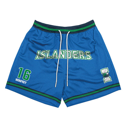 Texas A&M Corpus Christi - NCAA Softball : Kendra Winfrey - Shorts-0