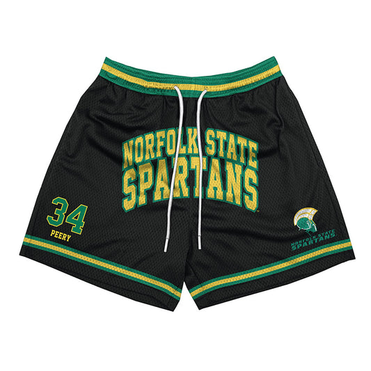 Norfolk State - NCAA Football : Marco Peery - Shorts-0