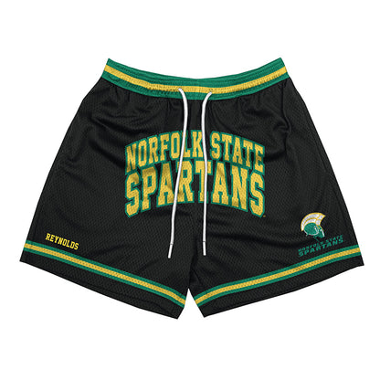 Norfolk State - NCAA Men's Track & Field : ZayQuan Reynolds - Shorts-0